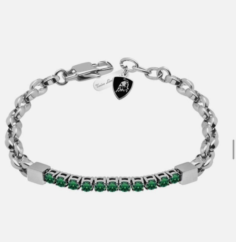 Bracciale Lamborghini uomo listino 89
