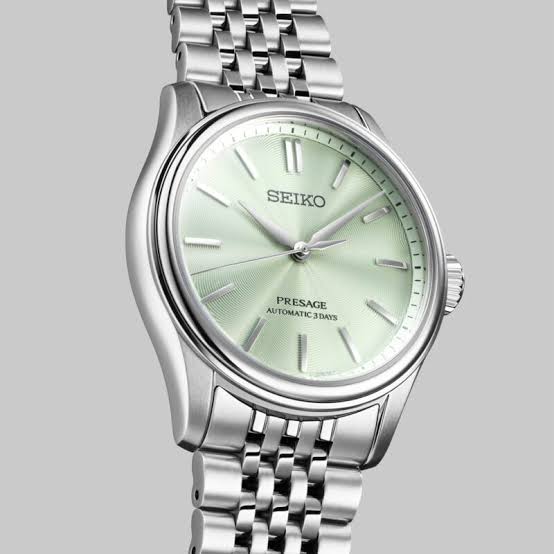 SEIKO PRESAGE CLASSIC SERIES WAKATAKE IRO