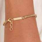 BRACCIALE S'AGAPO' RIPPLE UOMO