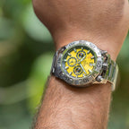 OROLOGIO FESTINA CRONOGRAFO BULLHEAD