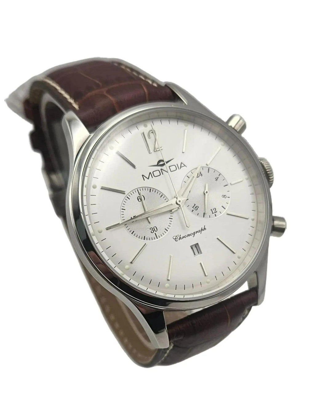 OROLOGIO MONDIA CRONOGRAFO LISTINO 266