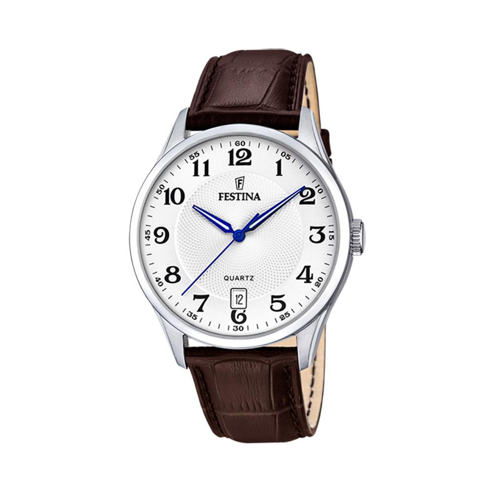 OROLOGIO FESTINA CLASSIC IN PELLE LIST 89