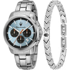 SET OROLOGIO E BRACCIALE MASERATI SPECIAL EDITION