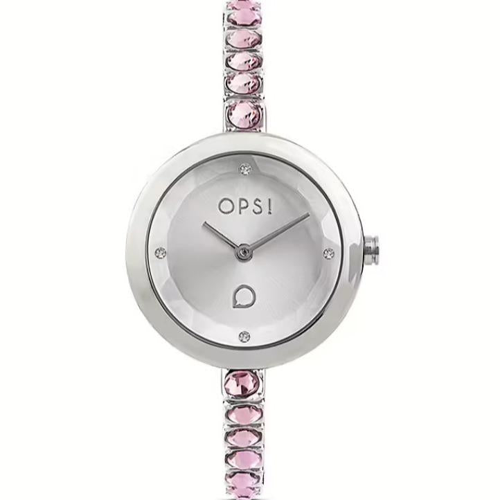 OROLOGIO OPS TENNIS DONNA ROSA