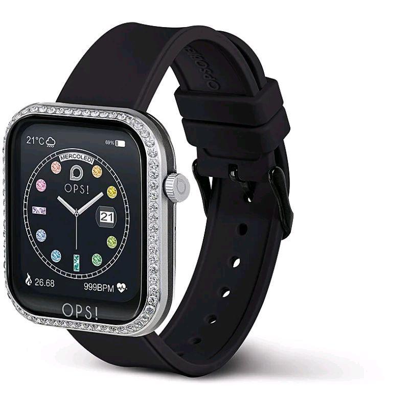 OROLOGIO OPS LIST 109 IN CAUCCIÙ