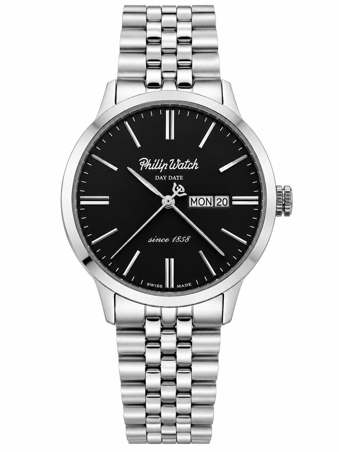 PHILIP WATCH DAY DATE GRAND ARCHIVE