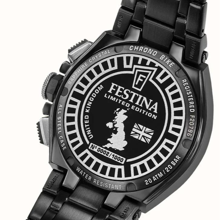 FESTINA CHRONO BIKE UK LIMITED EDITION