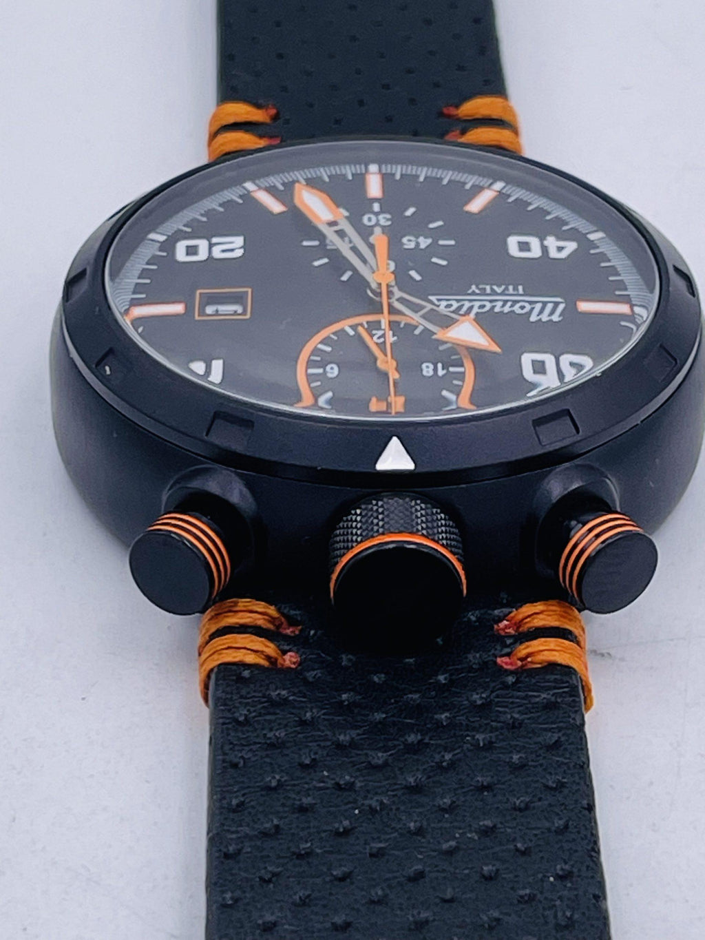 OROLOGIO MONDIA BOLIDE CASSA IN ALLUMINIO