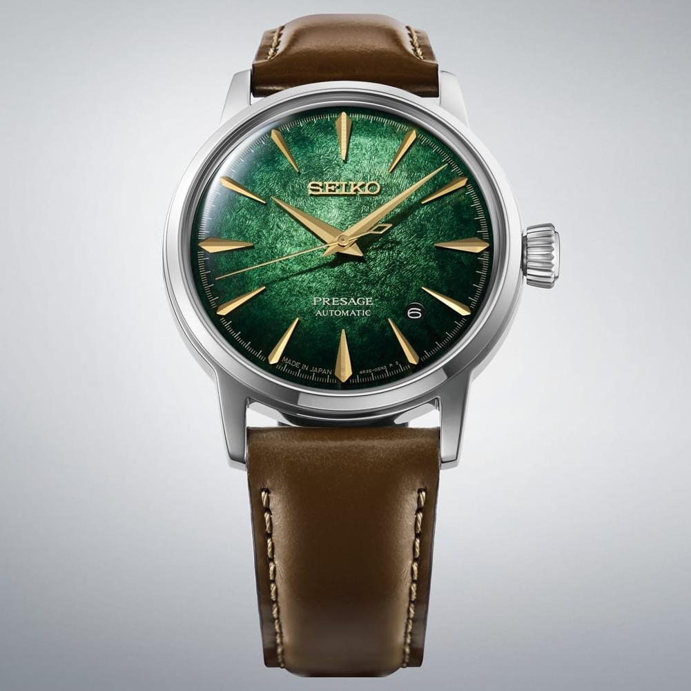SEIKO PRESAGE COCKTAIL MINT MIST