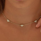 COLLANA S'AGAPO' AURORA