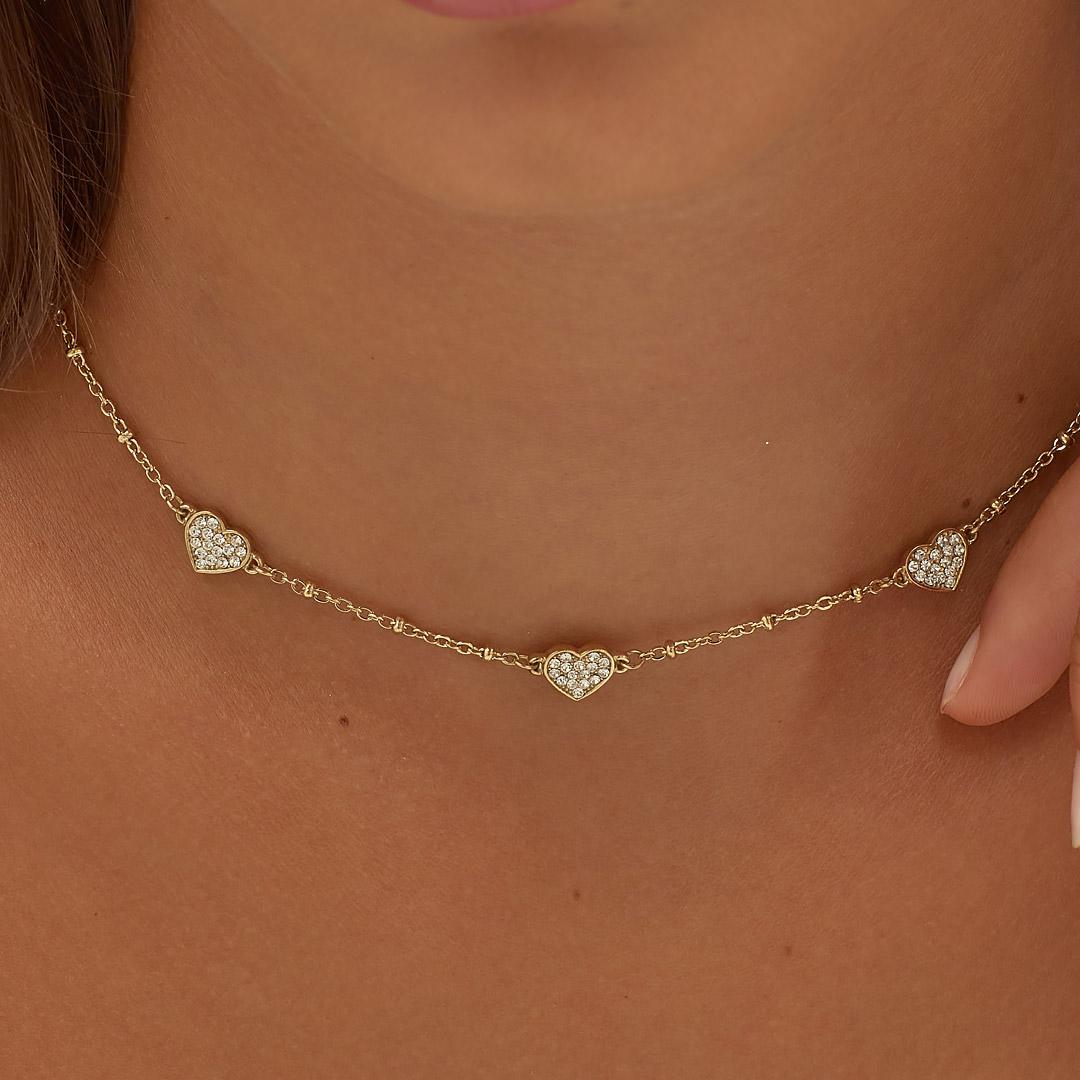 COLLANA S'AGAPO' AURORA