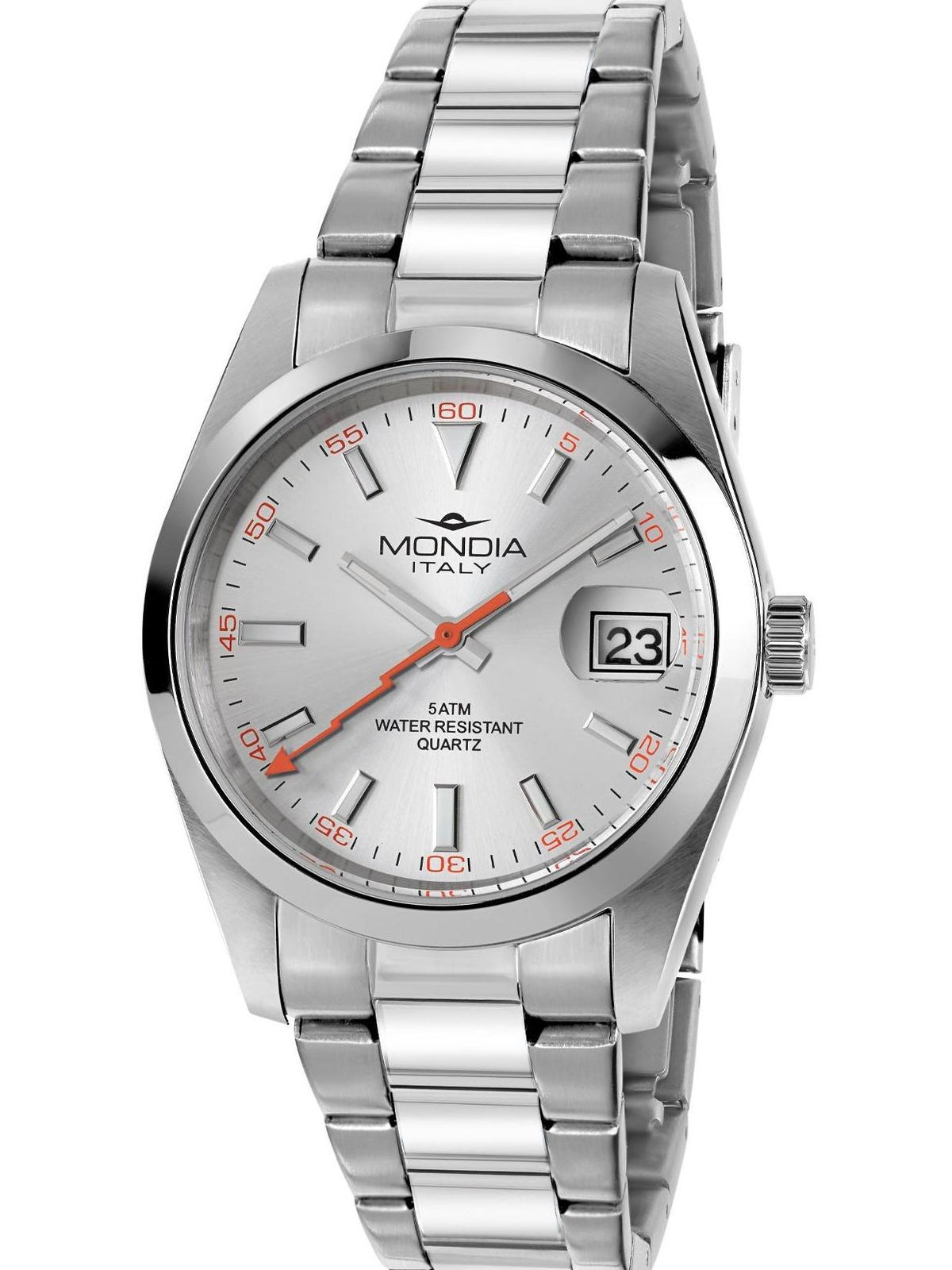 OROLOGIO MONDIA MADISON CITY LISTINO 199