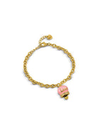 BRACCIALE OPS OBJECTS CON CAMPANELLA