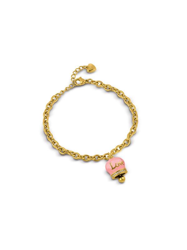 BRACCIALE OPS OBJECTS CON CAMPANELLA