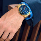 OROLOGIO FESTINA CRONOGRAFO TIMELESS GOLD