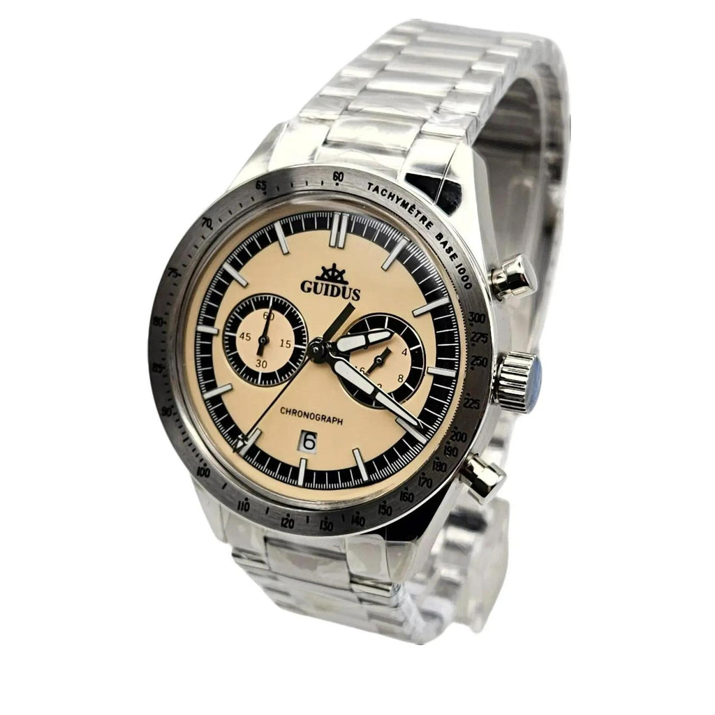 OROLOGIO GUIDUS CRONOGRAFO UOMO LISTINO 319