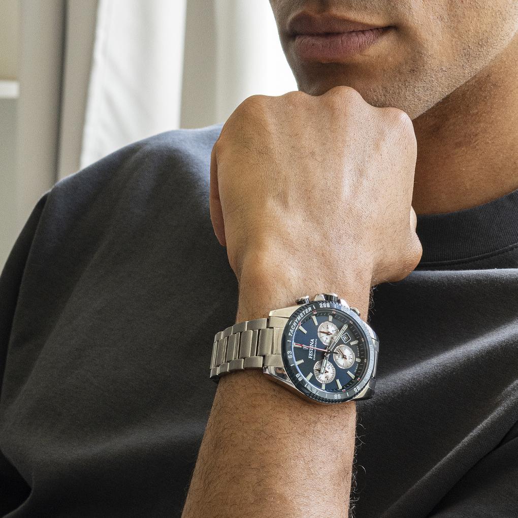 OROLOGIO FESTINA UOMO CRONOGRAFO