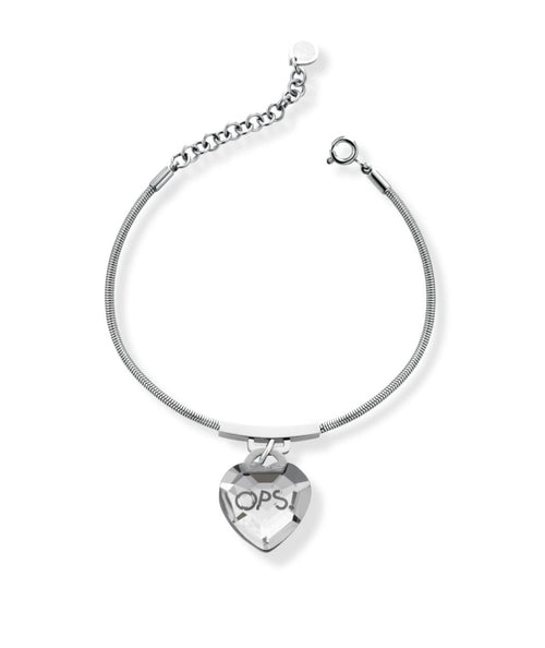 Bracciale Ops Object cuore
