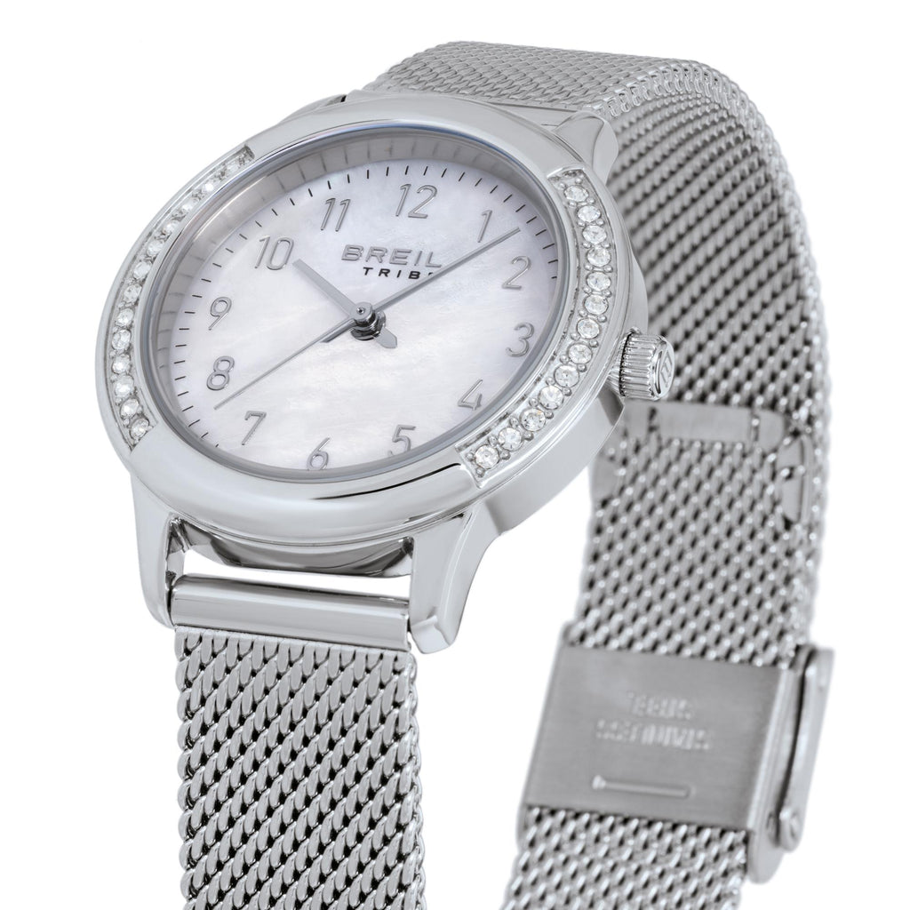 OROLOGIO BREIL TRIBE EYE TO EYE DONNA LIST 89