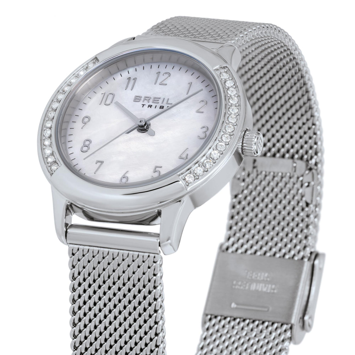 OROLOGIO BREIL TRIBE EYE TO EYE DONNA LIST 89