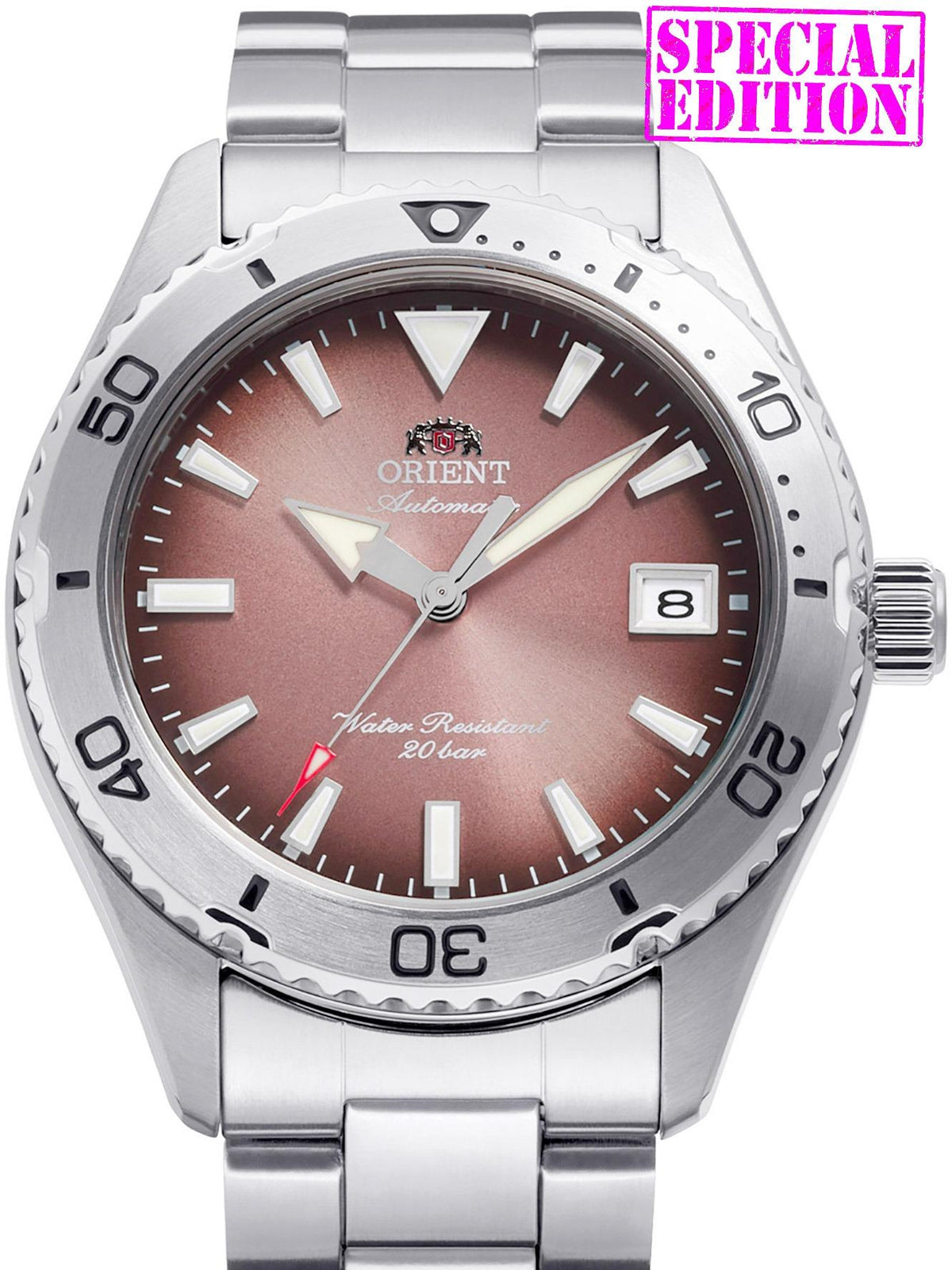 OROLOGIO ORIENT SPORT MAKO 40 RAME