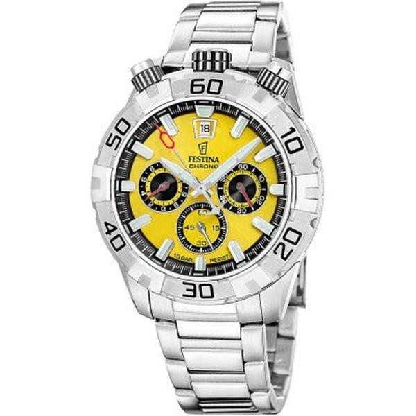 OROLOGIO FESTINA CRONOGRAFO BULLHEAD