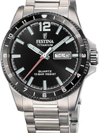 OROLOGIO FESTINA TITANIO UOMO LIST 159