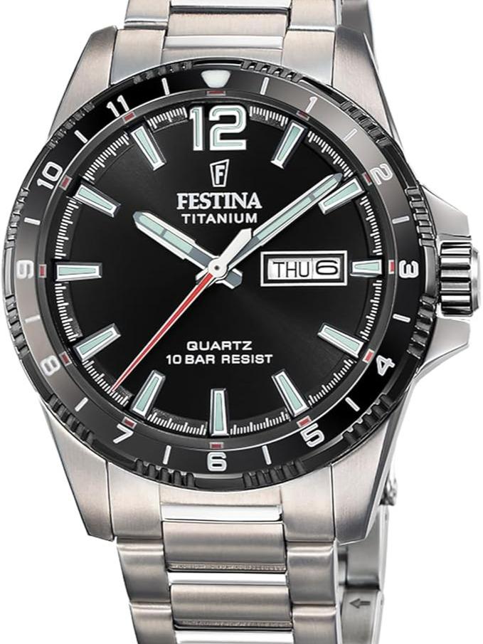 OROLOGIO FESTINA TITANIO UOMO LIST 159