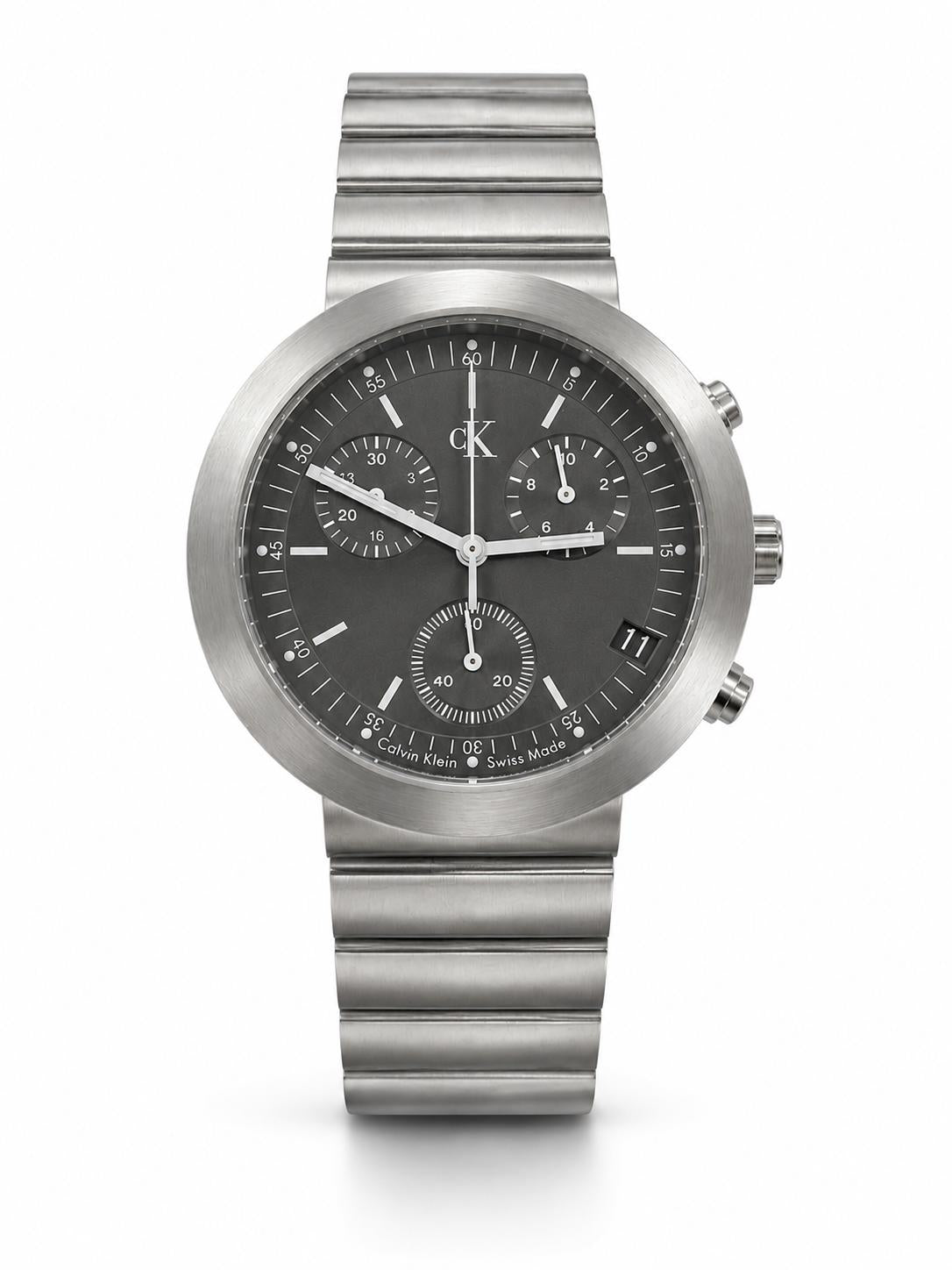 OROLOGIO CALVIN KLEIN CRONOGRAFO