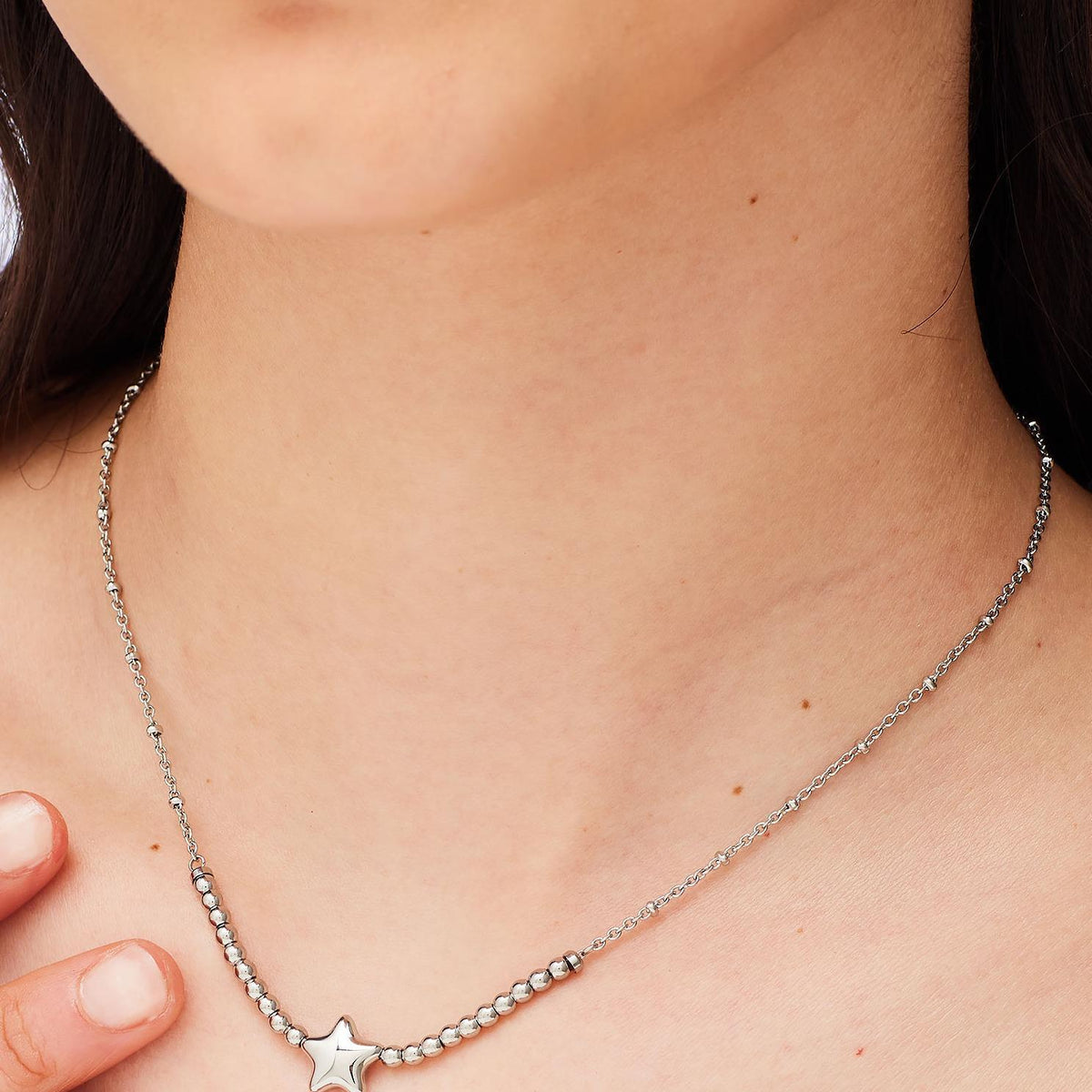 COLLANA S'AGAPO' STELLAR