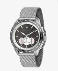 Maserati Orologio Uomo Cronografo Silver Listino 299€