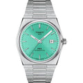 TISSOT PRX POWERMATIC 80 TURCHESE