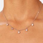 COLLANA S'AGAPO' DAZZLY