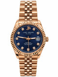 OROLOGIO JUST SPACE MILANO GOLD ROSE