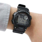OROLOGIO CASIO SPORTS VIBRATION