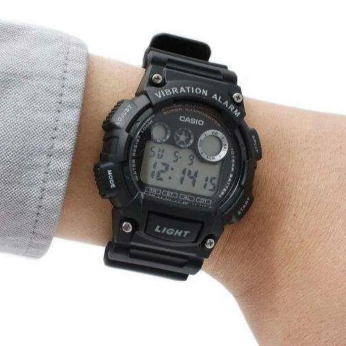 OROLOGIO CASIO SPORTS VIBRATION