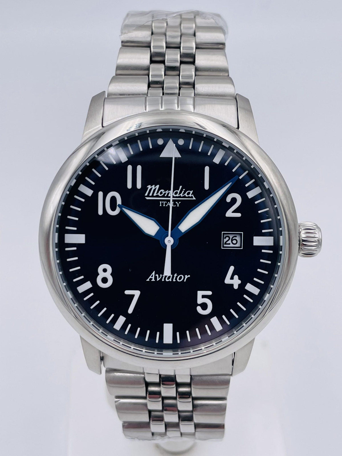 OROLOGIO MONDIA AVIATOR QUARZO