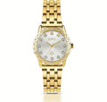 OROLOGIO DONNA OPS GOLD CON STRASS LIST 78