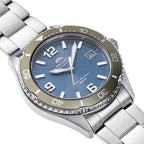 OROLOGIO ORIENT MAKO 40 SOLAR BLUE NAVY