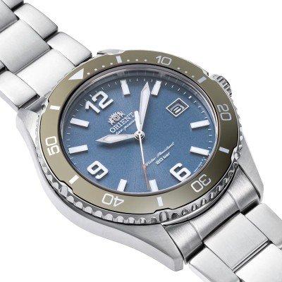 OROLOGIO ORIENT MAKO 40 SOLAR BLUE NAVY