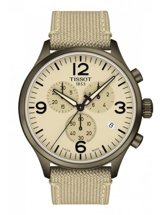 OROLOGIO TISSOT CRONO XL T116.617.37.267.01