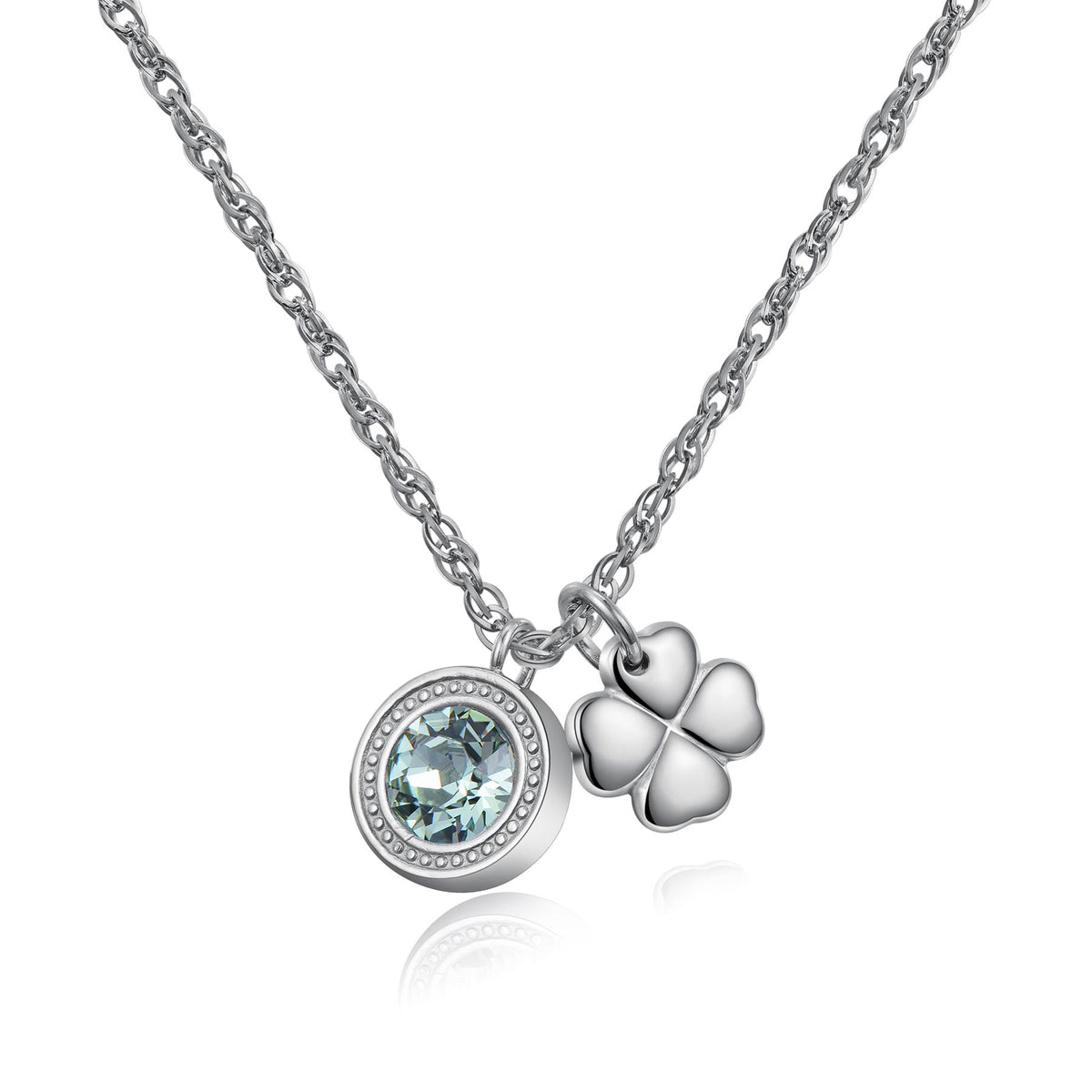 COLLANA S'AGAPO LUCKY LIGHT