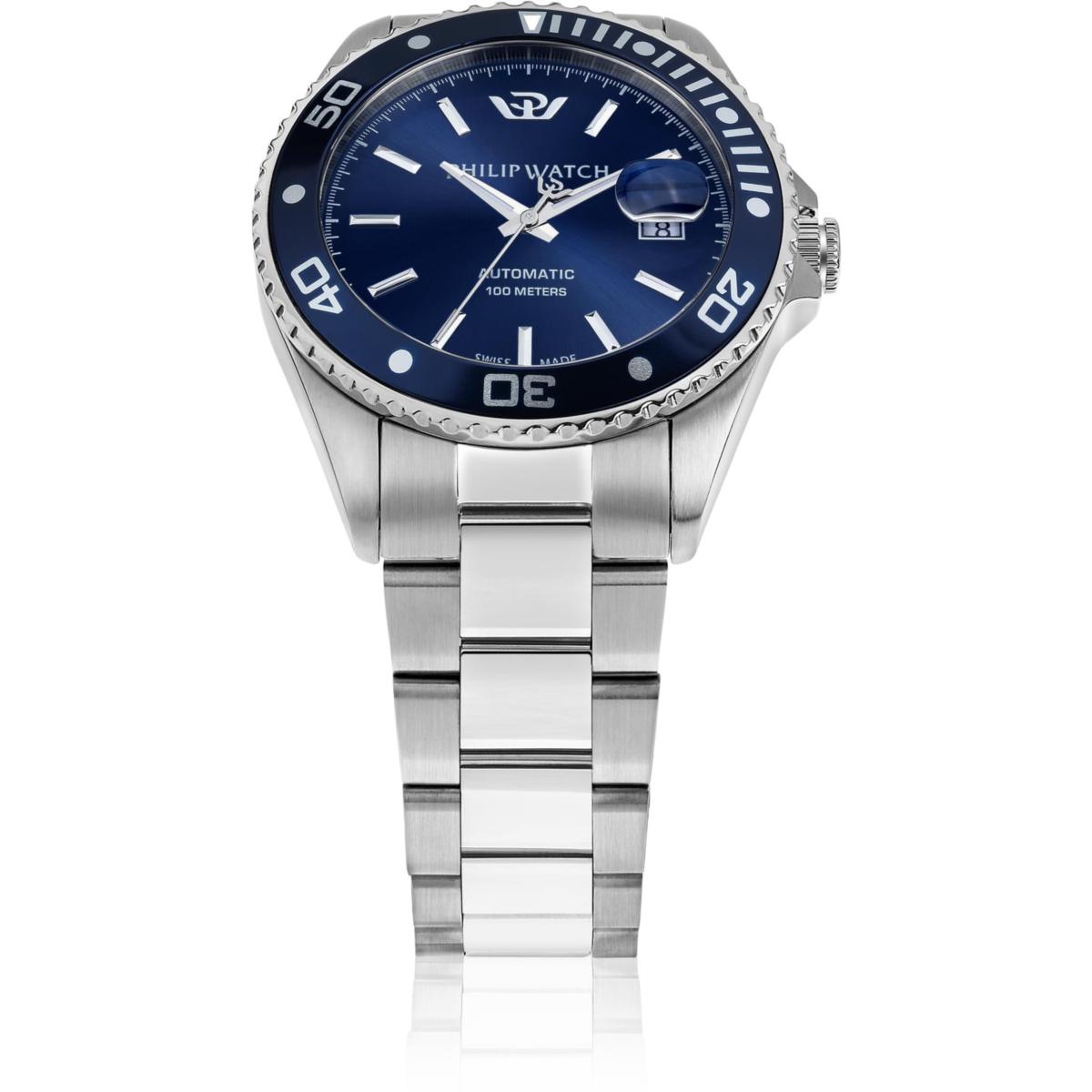 OROLOGIO PHILIP WATCH CARIBE AUTOMATICO LISTINO 840