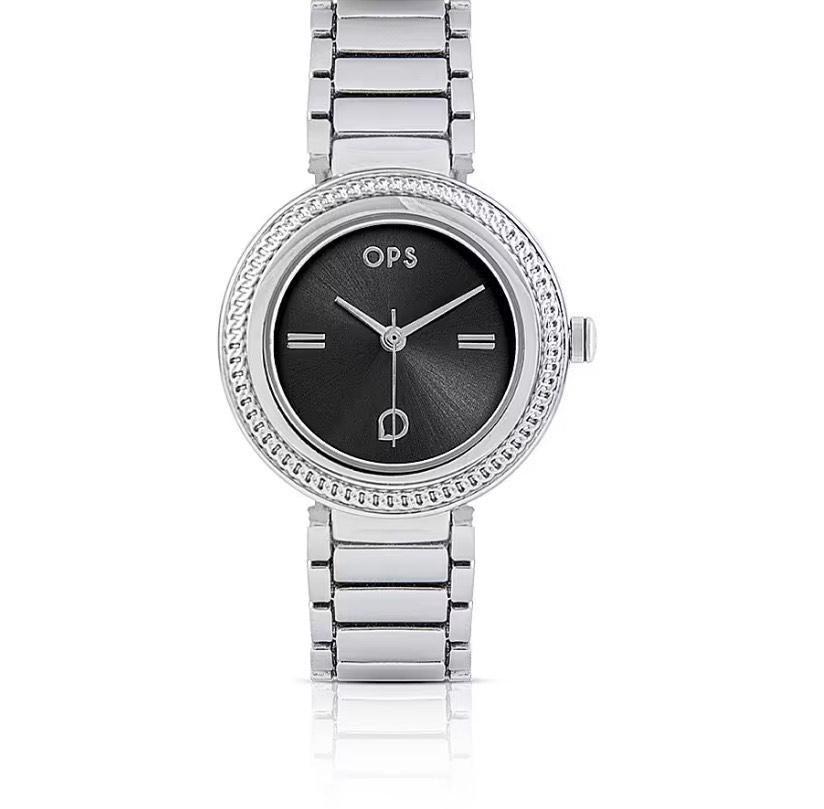 OROLOGIO OPS SILVER