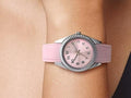OROLOGIO OPS DONNA IN CAUCCIU ROSA