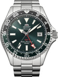 ORIENT MAKO SPORT GMT GREEN