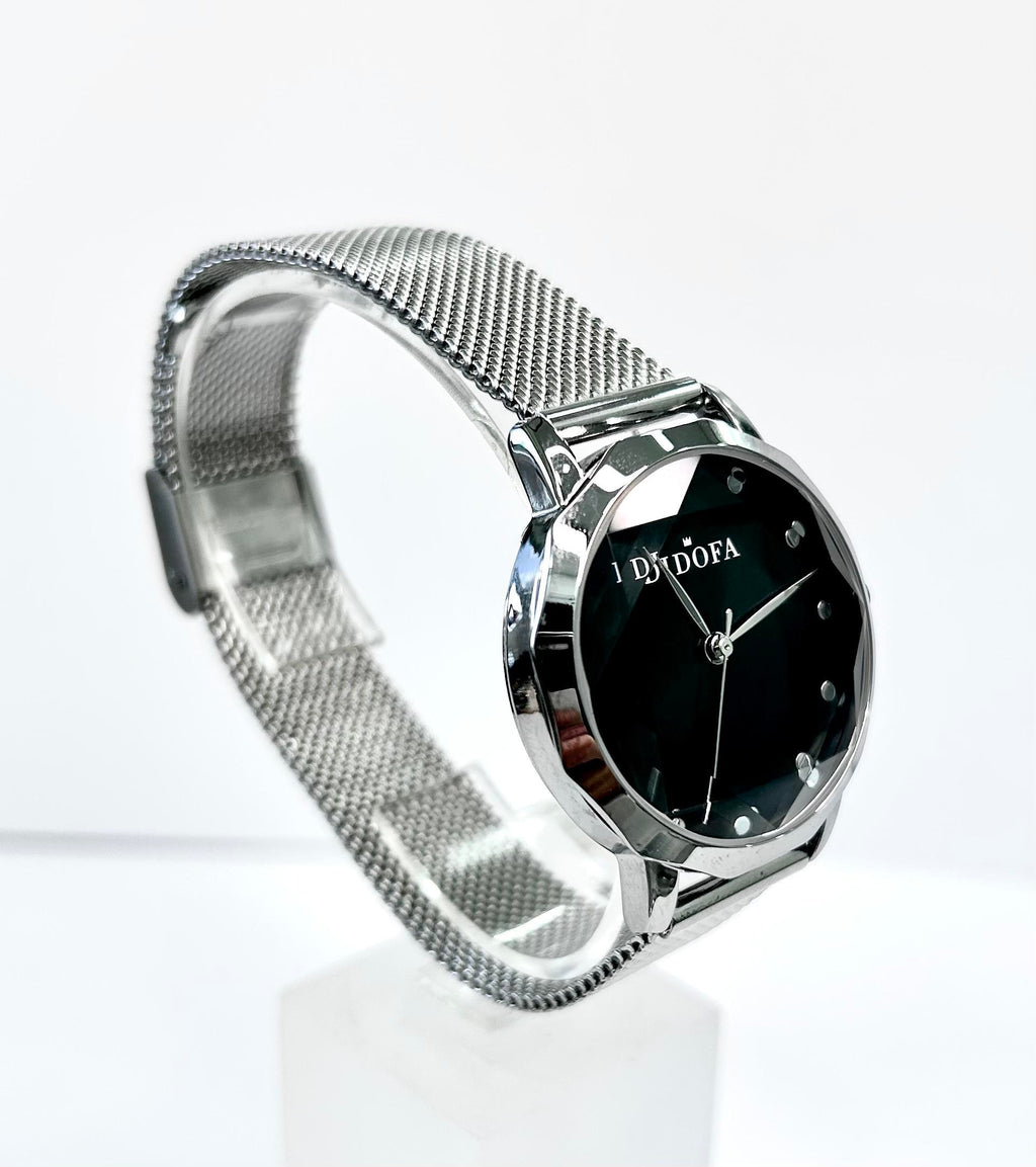 OROLOGIO DIDOFA DONNA NERO