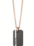 COLLANA LAMBORGHINI ROSE' LIST 89