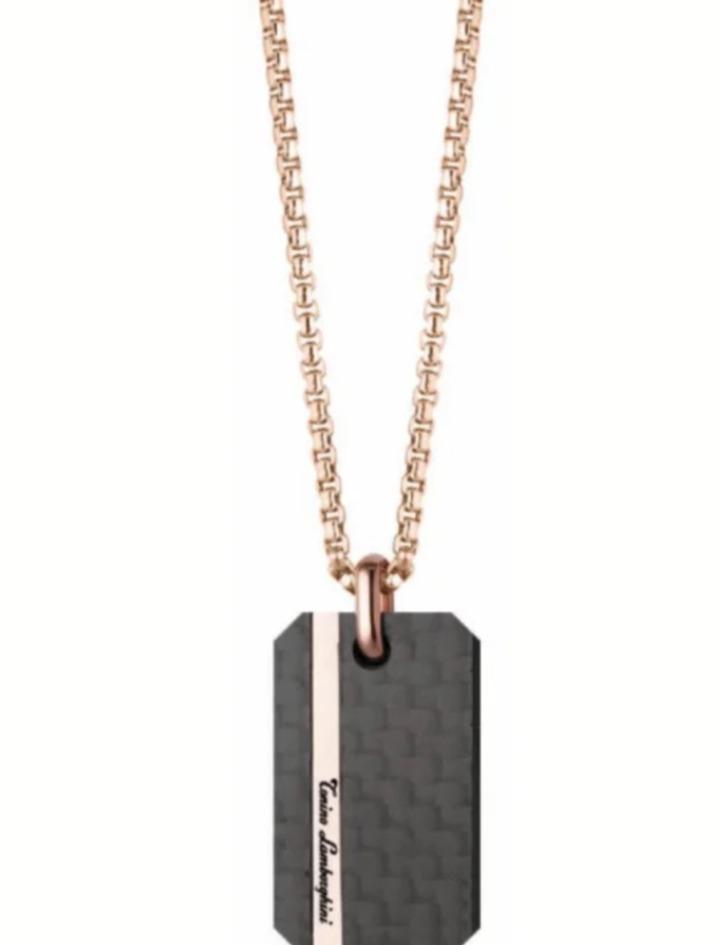 COLLANA LAMBORGHINI ROSE' LIST 89