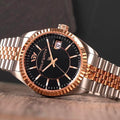 OROLOGIO PHILIP WATCH CARIBE BICOLORE ROSE URBAN